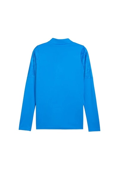 Puma Teamcup Training Jacket Erkek Futbol Antrenman Ceketi 65916502 Mavi Mavi
