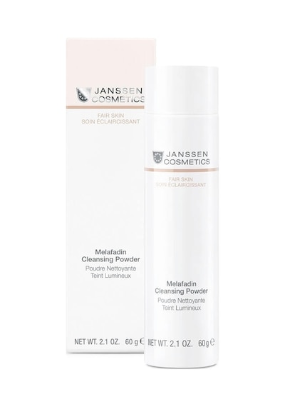 Janssen Cosmetics Melafadin Cleansing Powder 60 G
