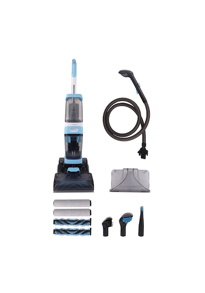 Yasomi T20 Pro HydroStream Buhar Fonksiyonlu Dikey Halı Yıkama Koltuk Yıkama ve Buharlı Paspas Makinesi