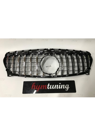 Mercedes Cla Panjur W117 Gtr Panjur Hymtuning...