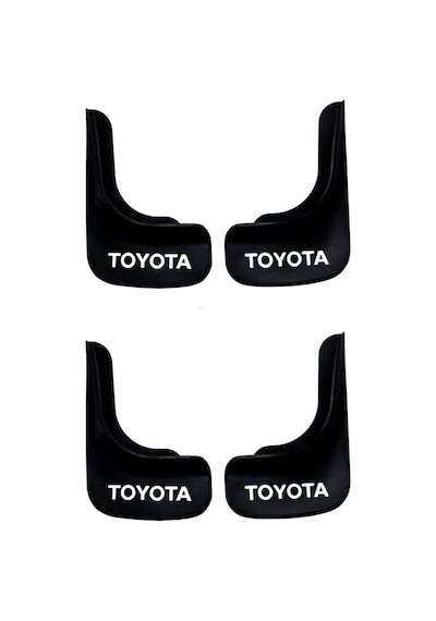 Toyota Uyumlu Avensis 1997-2002 4lü Paçalık Çamurluk Tozluk TYT1UX002