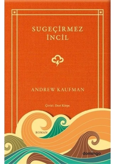 Sugeçirmez İncil - Andrew Kaufman - Domingo Yayınevi