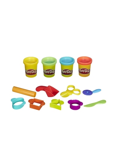 Playdoh Başlangıç Seti 27076 Çok Renkli