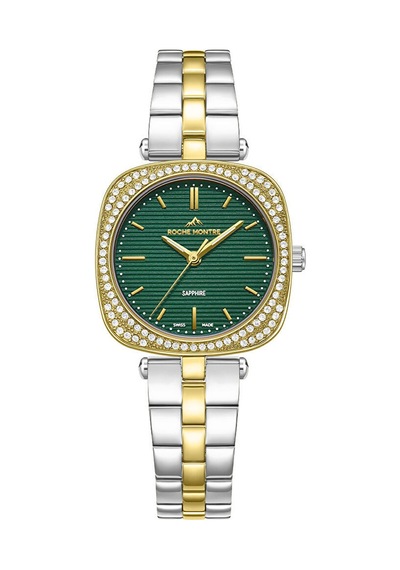 Roche Montre Rml7002-04 Kadın Kol Saati Altın