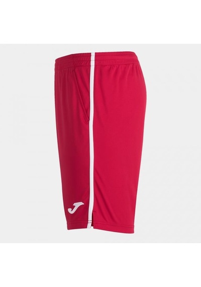 Joma 102252,602 Open Iıı Bermuda Erkek Mavi Tenis Şort 001