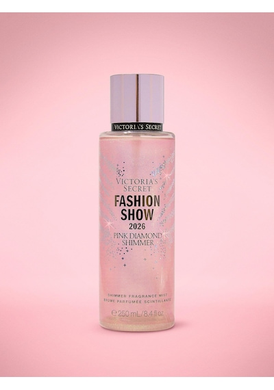 Victoria's Secret Pink Diamond Shimmer Işıltılı Vücut Spreyi 250 Ml