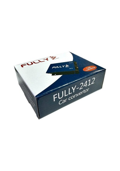 Fully 24v-12v 30amper Oto Konvertör 24v Dc - 12v Dc Çevirici