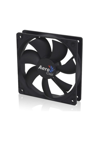 Aerocool Dark Force 12Cm Kasa Fanı Siyah