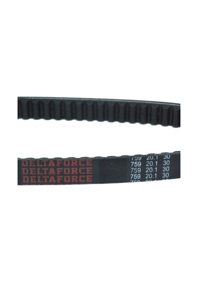 Kayış 100cc Scooter Modelleri 759-20.1-30 Mondial