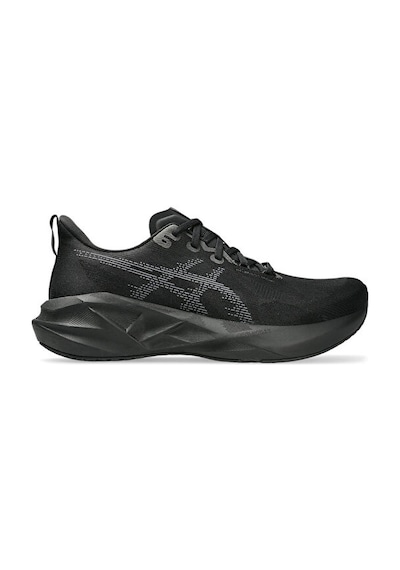 Asics Novablast 5 Erkek Koşu Ayakkabısı 1011b974-002 Siyah