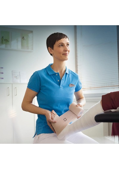 Jobst Compri2 25-32cm / 30-40mmhh Gelişmiş İki Katmanlı Kompresyon Bandajı Sistemi