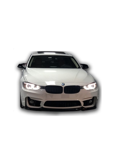 Bmw F30 - F80 M3 Vortsteiner Ön Lip Taiwan Tampon Uyumlu Piano