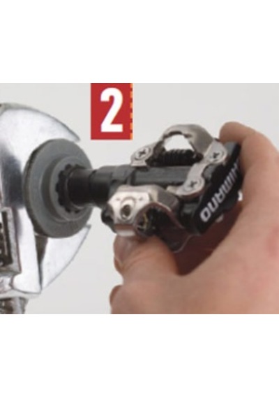 Shimano TL-PD40 Pedal Sökme Aparatı Siyah