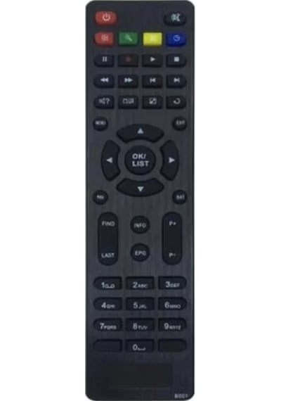 Sh Kawai Kw-6750 Hd Uydu Alıcı Kumandası Najmaddin