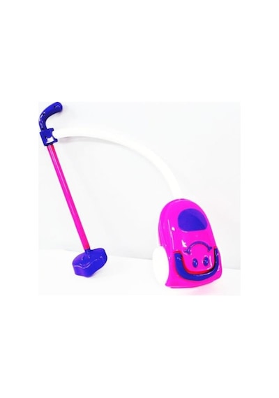 King Toys Büyük Boy Elektrik Süpürgesi 18 x 38 CM