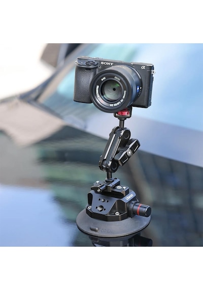 Ulanzi Sc-02 Vacuum Suction Cup 4.5 İnches