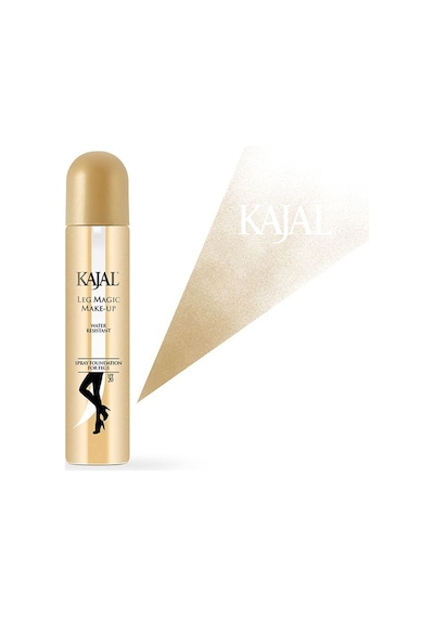 Kajal Bacak Fondöteni - Spray On Leg Foundation 75 ml - No: 101