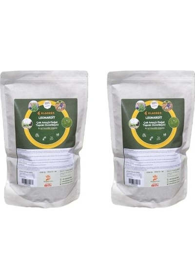 Klasser Leonardit Çok Amaçlı Toprak Düzenleyi 3000 GR