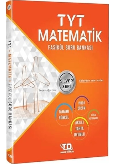Tyt Matematik Soru Bankası / Kolektif / Tandem Yayınları / 9786258392128