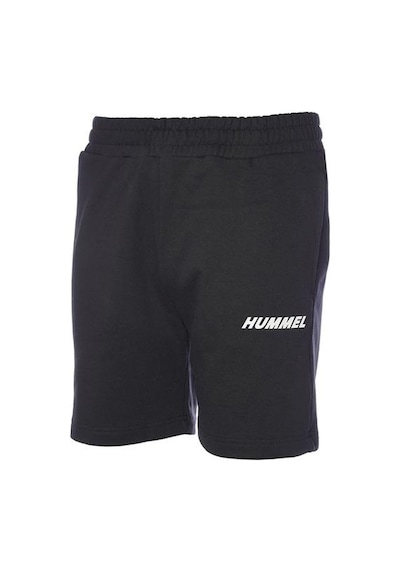 Hummel Erkek Şort Elemental Cotton Siyah