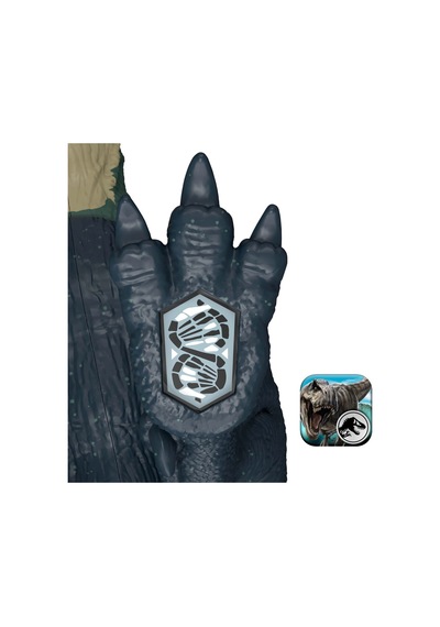Jurassic World Nanotyrannus Strike Action-jgb80
