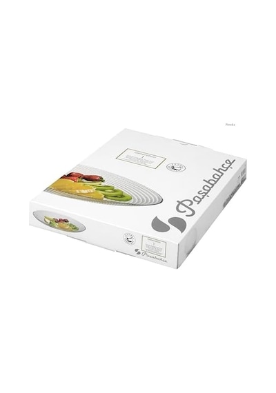 Generation Oval Tabak Açık Gri