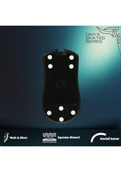 Klasse Dot Ve Donut Skatez Onyx, Dot Açık Bej