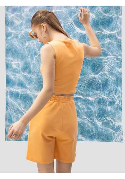 LOFT Crop Kadın Atlet Lf2032011 Q1.v1 Mango