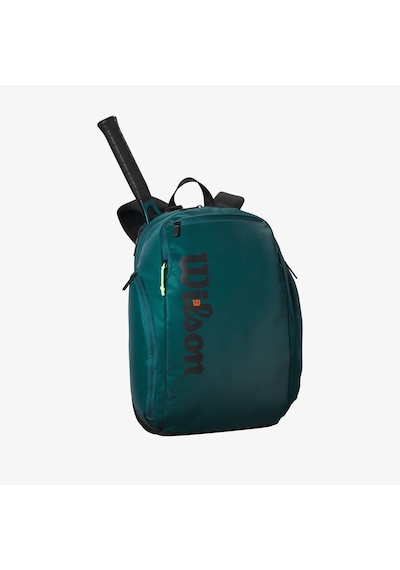 Wilson Blade V9 Super Tour Backpack Yeşil Tenis Sırt Çantası Wr8032001001