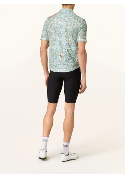 Cafe Du Cycliste Claudıne U Unisex Bisiklet Forması Mavi
