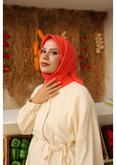 Silk Home Olinda Eşarp 48004-36 Fuşya