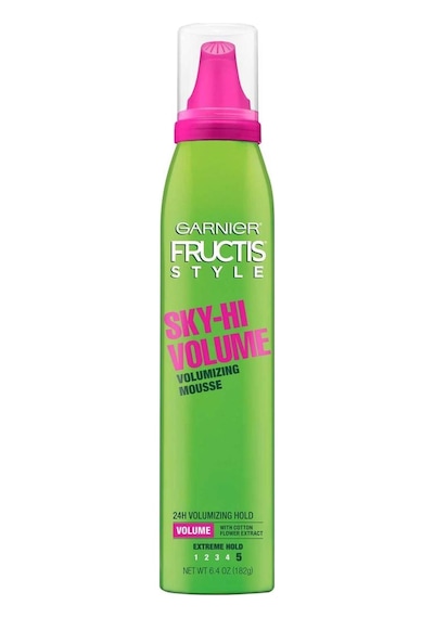 Garnier Fructis Sky-Hi No:5 Hacim Veren Saç Köpüğü 182GR