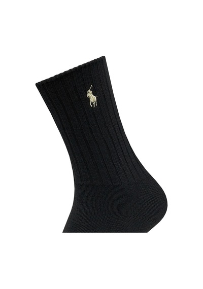 Polo Ralph Lauren Tekli Erkek Çorap 455846847012 Siyah