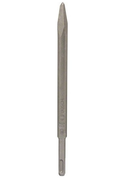 Bosch SDS-Plus 250 mm 10'lu Sivri Keski - 2608690132