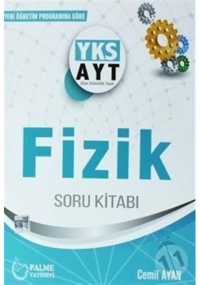 Yks - Ayt Fizik Soru Kitabı - Cemil Ayan