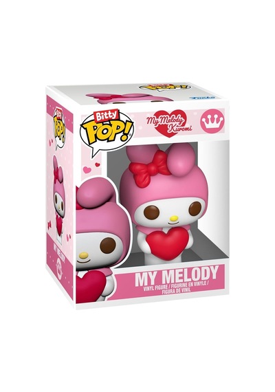 Funko Bitty Pop Buket: Hello Kitty - Sanrio Valentines - Koleksi
