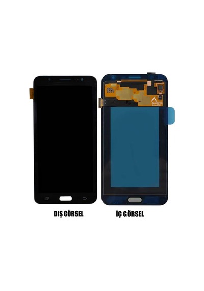 Teknonet Samsung Galaxy J701 J7 Core Uyumlu Oled Lcd+dokunmatik - Gold