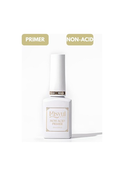 Misyul Tırnak Zemin Hazırlayıcı Non Acid Primer 15 Ml