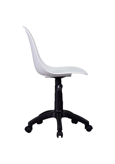 Vilinze Eames Çalışma Koltuğu Tekerlekli Ofis Sandalyesi Diğer