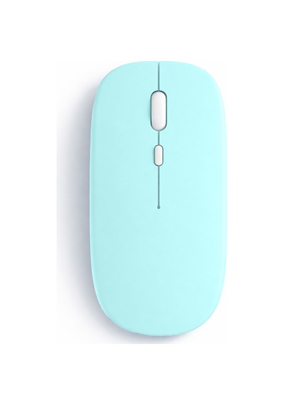 Dual Mode Kablosuz Mouse Bluetooth Usb Dongle Çoklu Cihaz Destekli Şarjlı Ve Sessiz Kullanım 1507