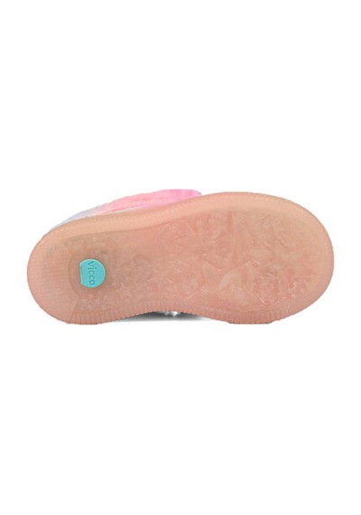 Vicco Peli Bebek Işıklı Günlük Bot 943.b25k.501-07 Pembe Pembe