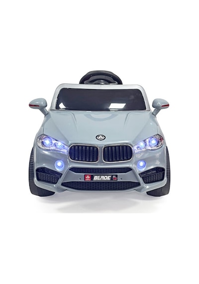 Akar Oyuncak Blade 12 Volt Uzaktan Kumandalı Akülü Suv Çocuk Arabası Gri