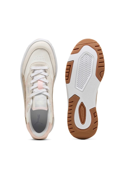 Puma Calı Sylva Elevated Kadın Ayakkabı 403615 01 Beyaz