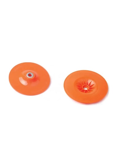 Plastik Disk Altı 115 Mm Evimdeyokyok