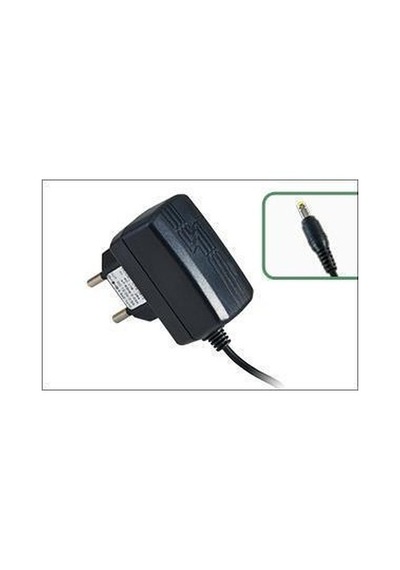 12 Volt 500 Miliamper Dc Adaptör