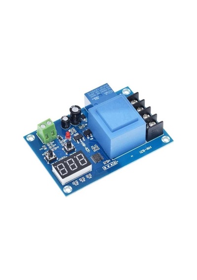 Xh-M602 Lityum Pil - Akü Şarj Kontrol Devresi - 3.7V - 120V
