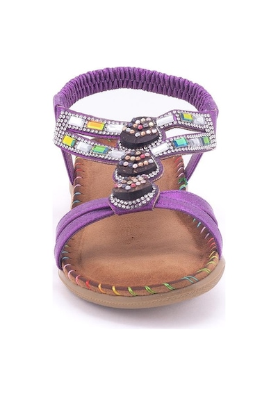 Guja 160-10 Çocuk Sandalet Guj-f4-16010082 Mor