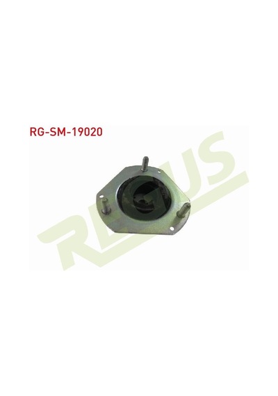 Ford Fıesta Vı 1.25i 2008-2012 Amortisör Takozu Ön Sol-sağ 8v513k155ba 1526778
