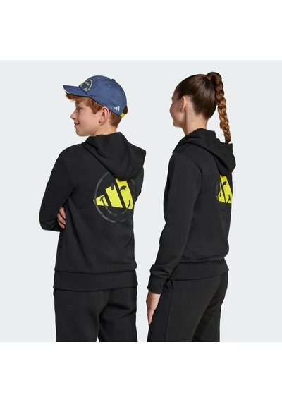 Adidas X Smileyworld Hoodie Çocuk Sweatshirt C-adıjj3072c40a00 Siyah