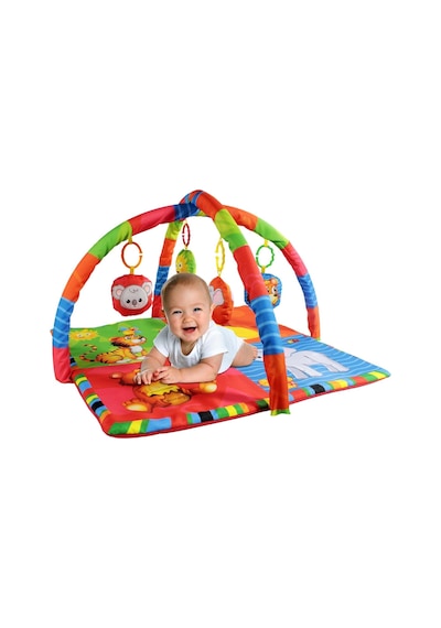 Babymol Oyuncaklı Oyun Halısı